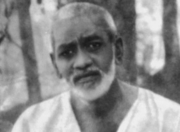 Compassion of the Universe expressed through the eyes of the mighty Shirdi Sai